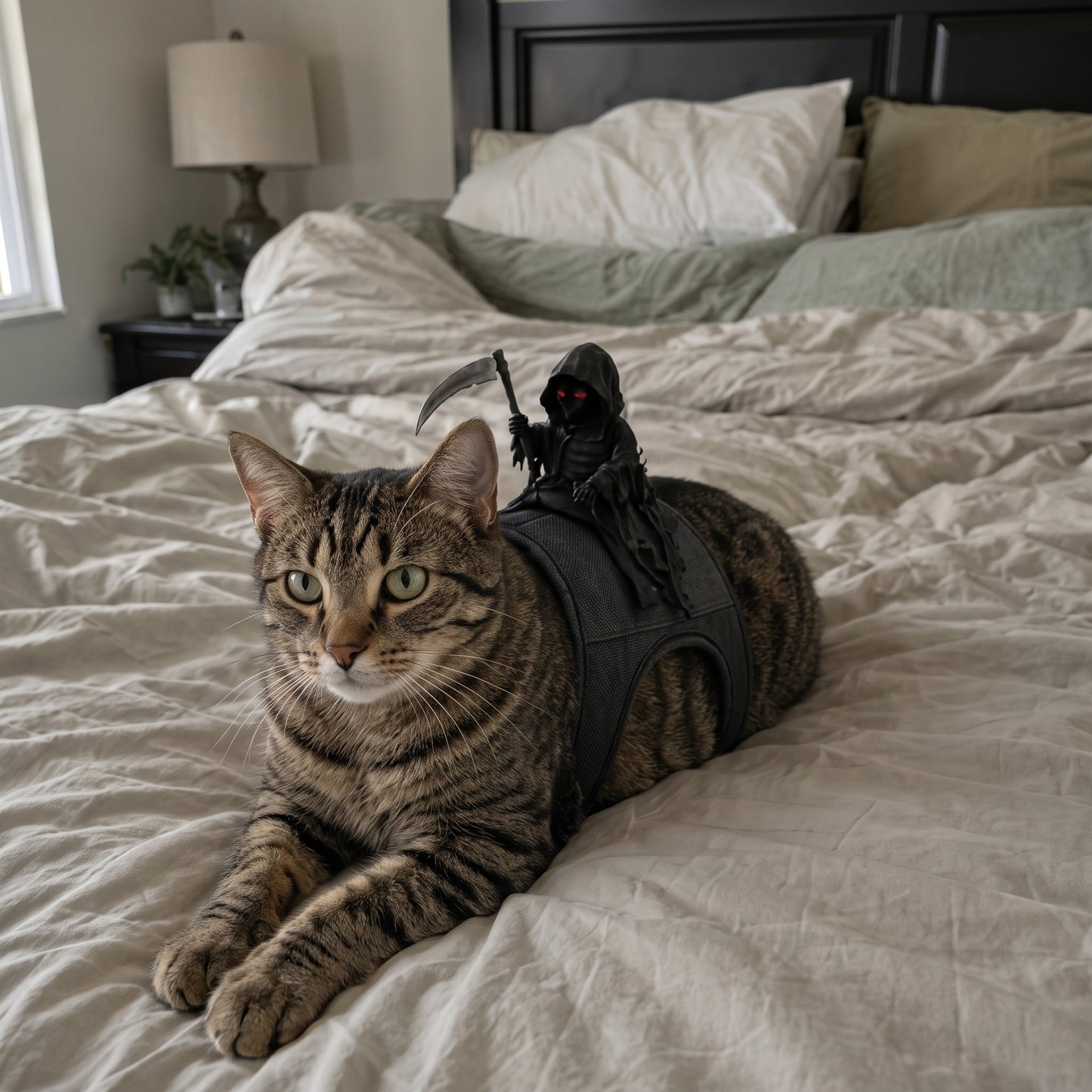 ReaperPaws™ — Costume Gatto