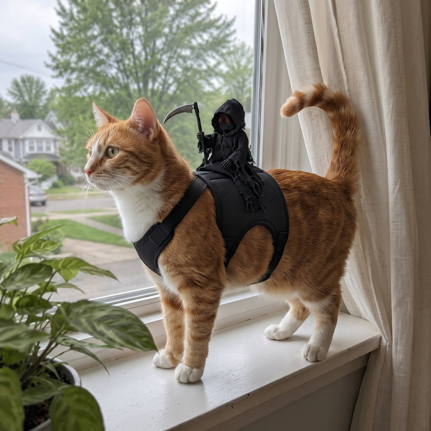 ReaperPaws™ — Costume Gatto