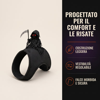 ReaperPaws™ — Costume Gatto