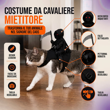 ReaperPaws™ — Costume Gatto