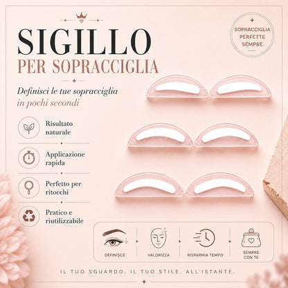 Arcami BrowStamp™