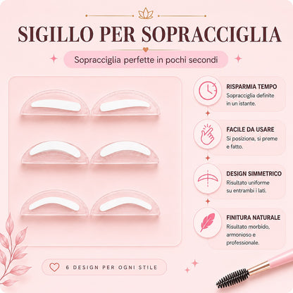 Arcami BrowStamp™