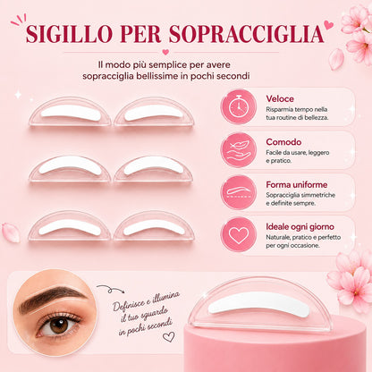 Arcami BrowStamp™