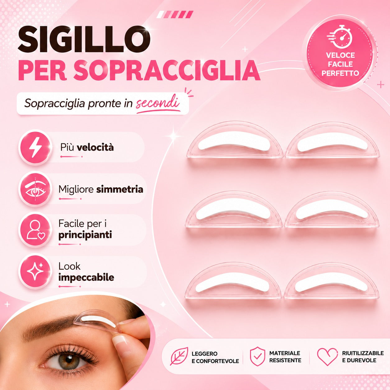 Arcami BrowStamp™